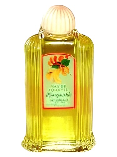 Frasco de Honeysuckle, de Houbigant
