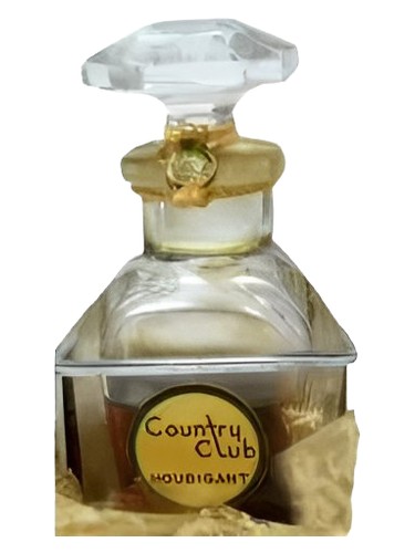 Frasco de Country Club, de Houbigant