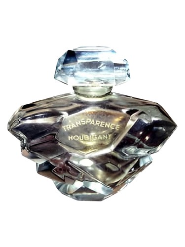 Frasco de Transparence, de Houbigant