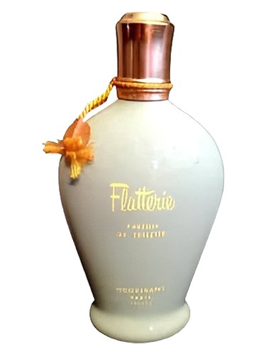 Frasco de Flatterie, de Houbigant