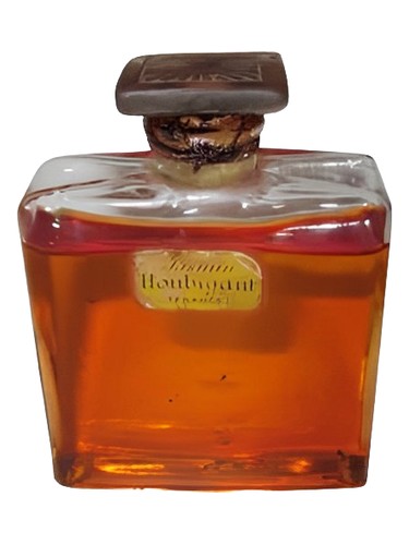 Frasco de Jasmin, de Houbigant