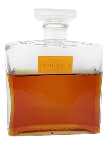 Frasco de Lilas, de Houbigant
