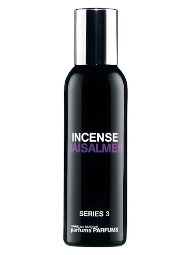 Frasco de Comme des Garcons Series 3 Incense: Jaisalmer — Comme des Garcons