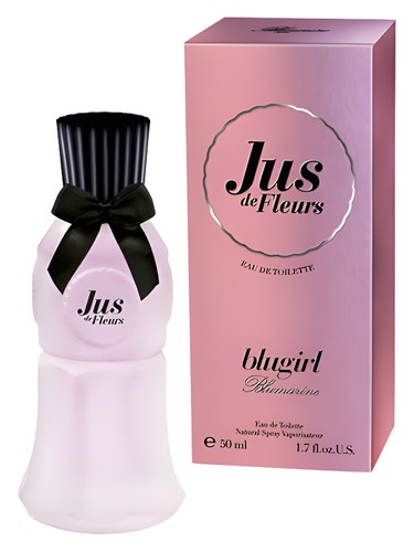 Frasco de Blugirl Jus de Fleurs, de Blumarine