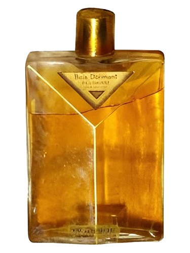 Frasco de Bois Dormant, de Houbigant