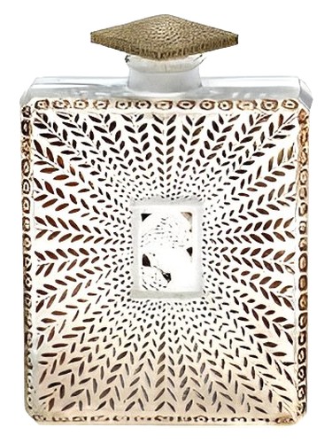 Frasco de La Belle Saison (1925), de Houbigant