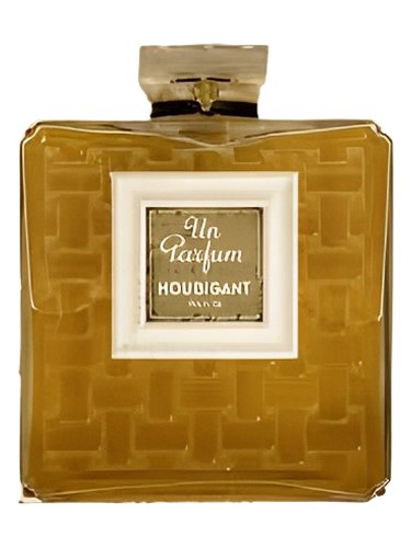 Frasco de Un Parfum, de Houbigant