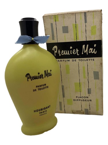Frasco de Premier Mai, de Houbigant