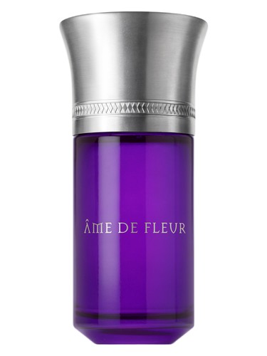 Frasco de Âme de Fleur — Les Liquides Imaginaires