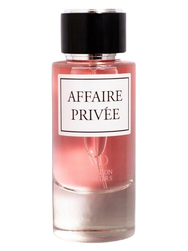 Frasco de Affaire Privee, de AMD Perfumes