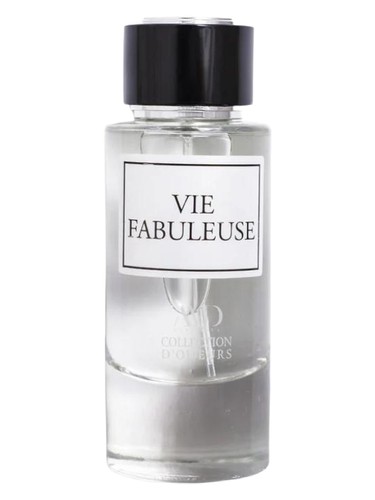 Frasco de Vie Fabuleuse, de AMD Perfumes