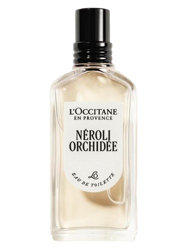 Frasco de Néroli Orchidée Eau de Toilette, de L'Occitane en Provence