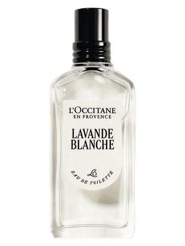 Frasco de Lavande Blanche Eau de Toilette, de L'Occitane en Provence