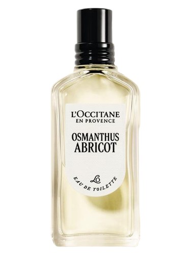 Frasco de Osmanthus Abricot Eau de Toilette, de L'Occitane en Provence