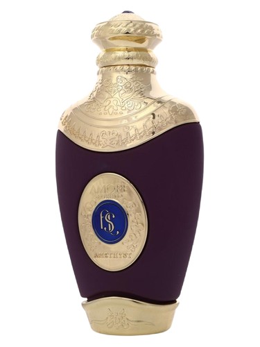 Frasco de Amethyst, de Amore Segreto