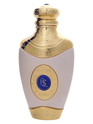 Frasco de Gris, de Amore Segreto