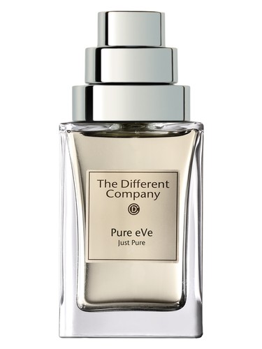 Frasco de Pure eVe — The Different Company