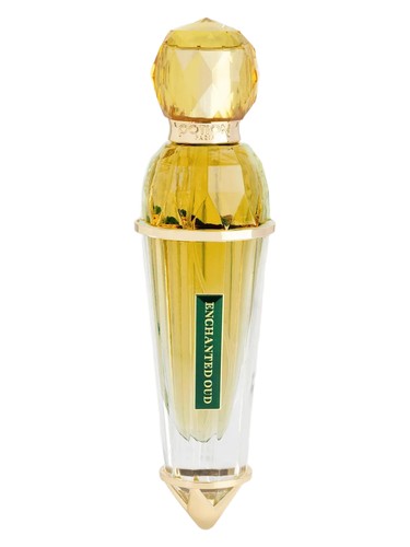 Frasco de Enchanted Oud, de Potion Paris