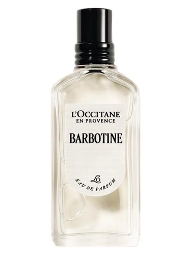 Frasco de Barbotine Eau de Parfum, de L'Occitane en Provence