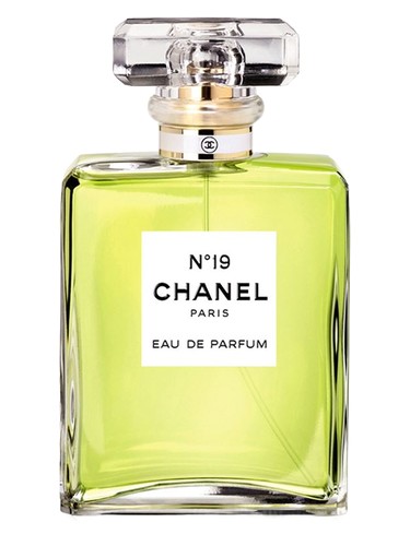 Frasco de Chanel No 19 Eau de Parfum — Chanel
