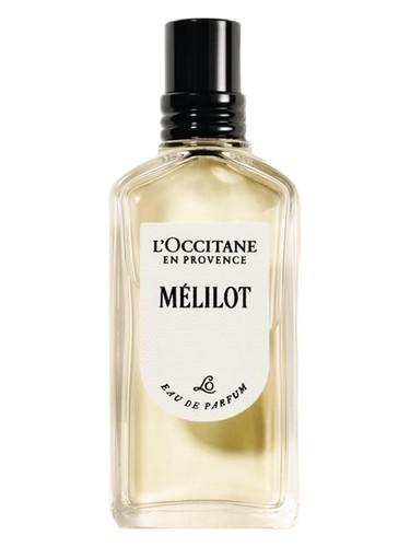 Frasco de Mélilot Eau De Parfum, de L'Occitane en Provence