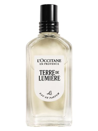 Frasco de Terre de Lumière Eau De Parfum, de L'Occitane en Provence