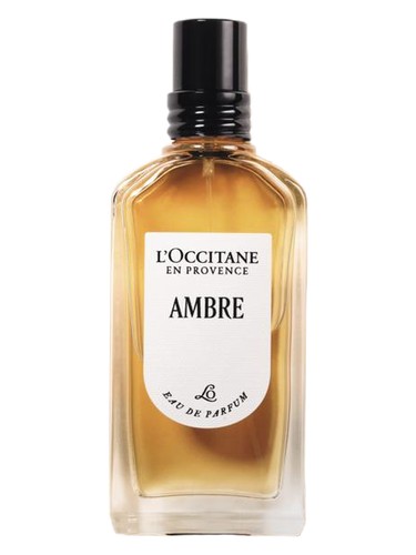 Frasco de Ambre Eau de Parfum, de L'Occitane en Provence