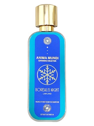 Frasco de Borealis Night, de Anima Mundi