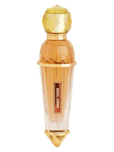 Frasco de Royal Amber, de Potion Paris