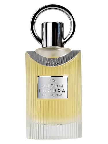 Frasco de The Aurum Luxura, de Maison Alhambra