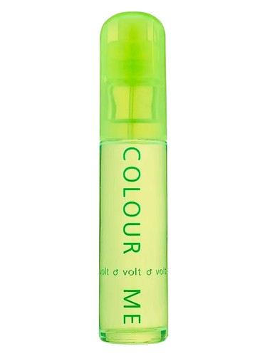 Frasco de Colour Me Neon Volt — Milton Lloyd