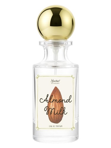 Frasco de Almond Milk, de Mischief Academy
