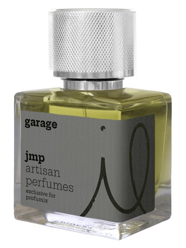 Frasco de Warsztat/Garage — JMP Artisan Perfumes