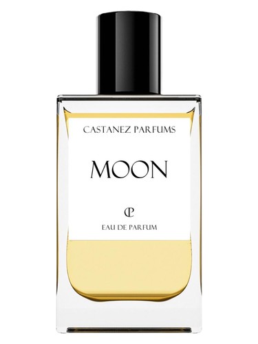 Frasco de Moon, de Castanez Parfums