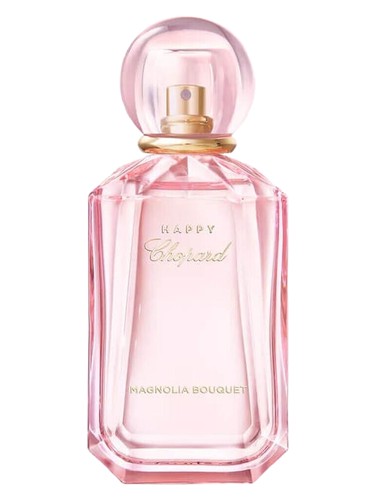 Frasco de Happy Magnolia Bouquet, de Chopard