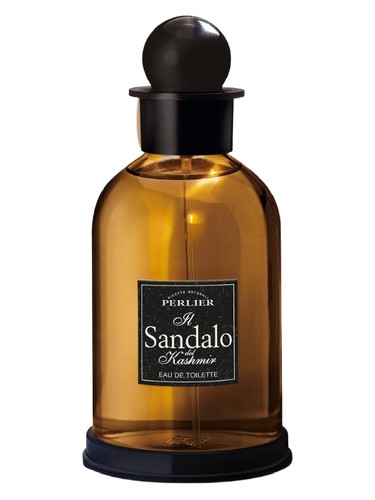 Frasco de Il Sandalo del Kashmir, de Perlier