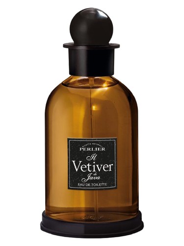 Frasco de Il Vetiver di Java, de Perlier