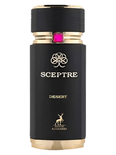 Frasco de Sceptre Desert, de Maison Alhambra