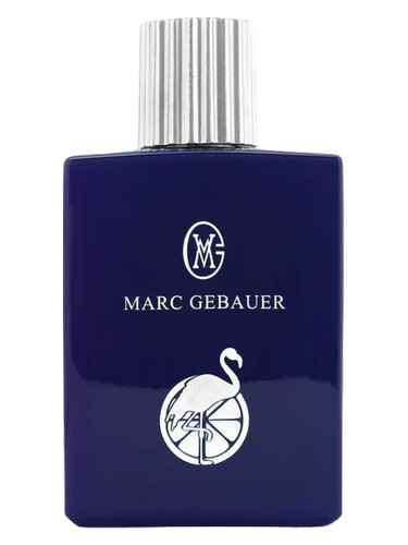 Frasco de Purple Flamingo, de Marc Gebauer