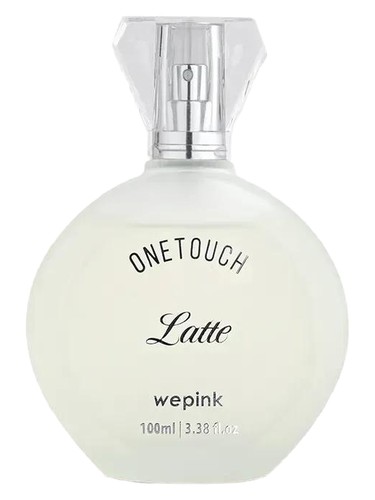 Frasco de One Touch Latte — We Pink