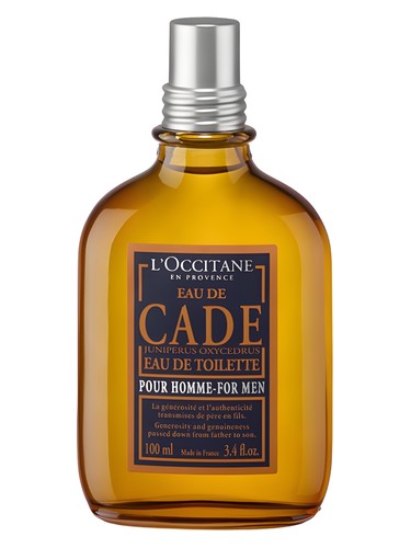 Frasco de Eau de Cade — L'Occitane en Provence