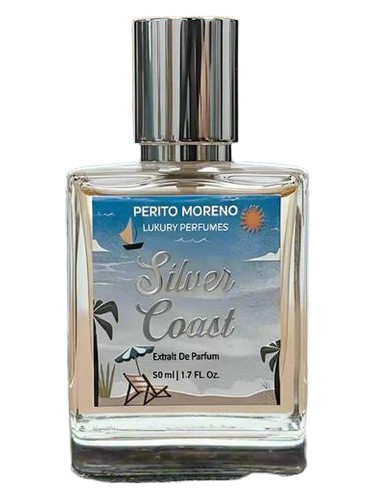 Frasco de Silver Coast, de Perito Moreno