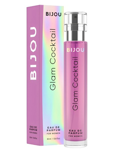 Frasco de Glam Cocktail, de Dilís Parfum