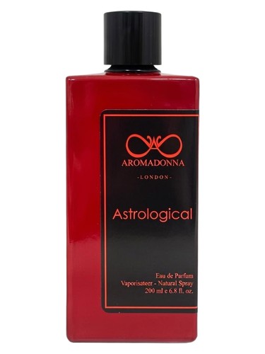 Frasco de Astrological Red, de Aromadonna