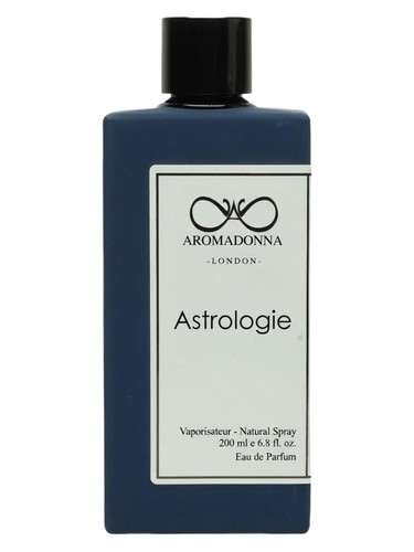 Frasco de Astrologie Blue, de Aromadonna