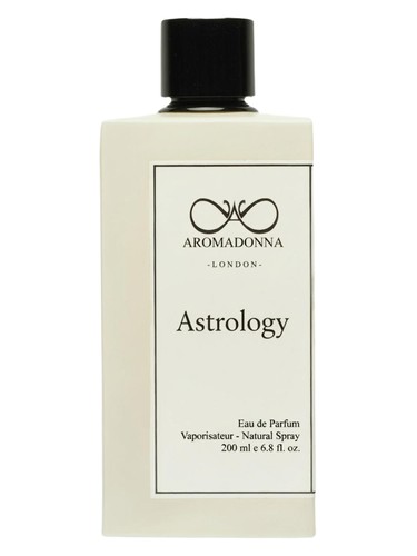 Frasco de Astrology White, de Aromadonna