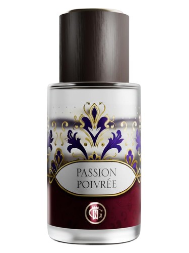 Frasco de Passion Poivrée, de Gentleman’s Nod