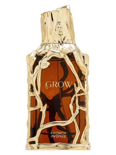 Frasco de Grow — French Avenue