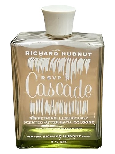 Frasco de RSVP Cascade, de Richard Hudnut