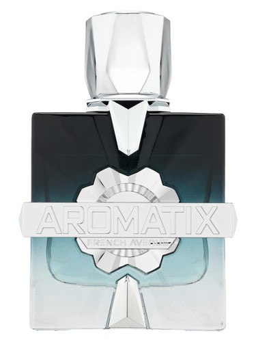 Frasco de Frostbite — Aromatix X French Avenue
